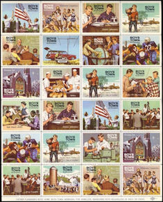 USA Pliego  Boys Town